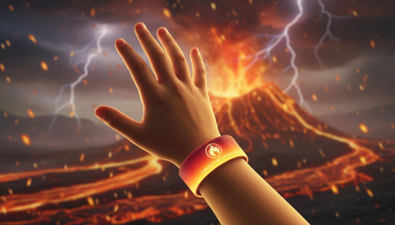 LUMEN Litl's - I Am Fierce and Brave