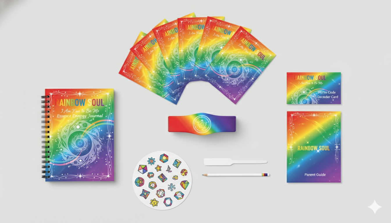 Complete Rainbow Soul Set