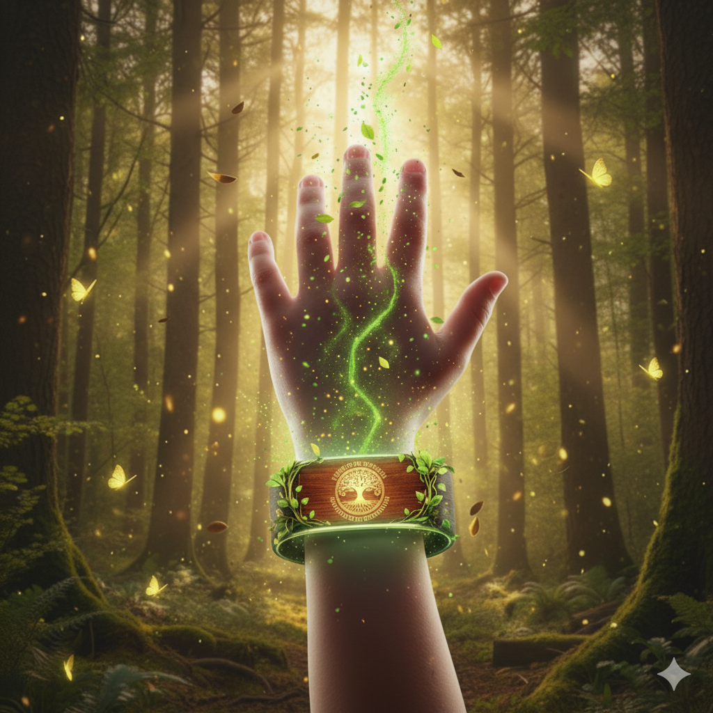 LUMEN Litl's - Tree of Life Band