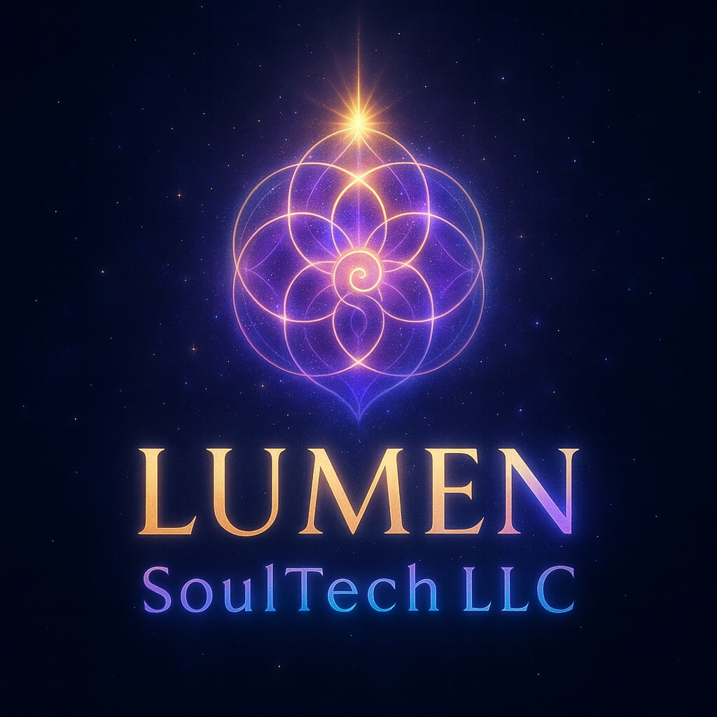 LUMEN SoulTech Logo