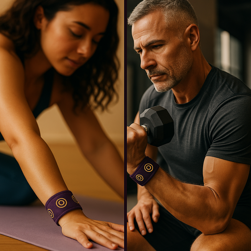 LUMEN Wrist Band