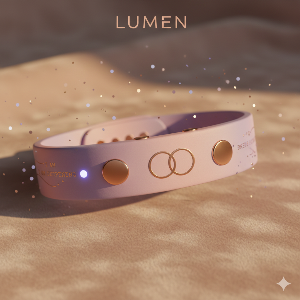 LUMEN Materna DEEPENING Band - Detailed Product View