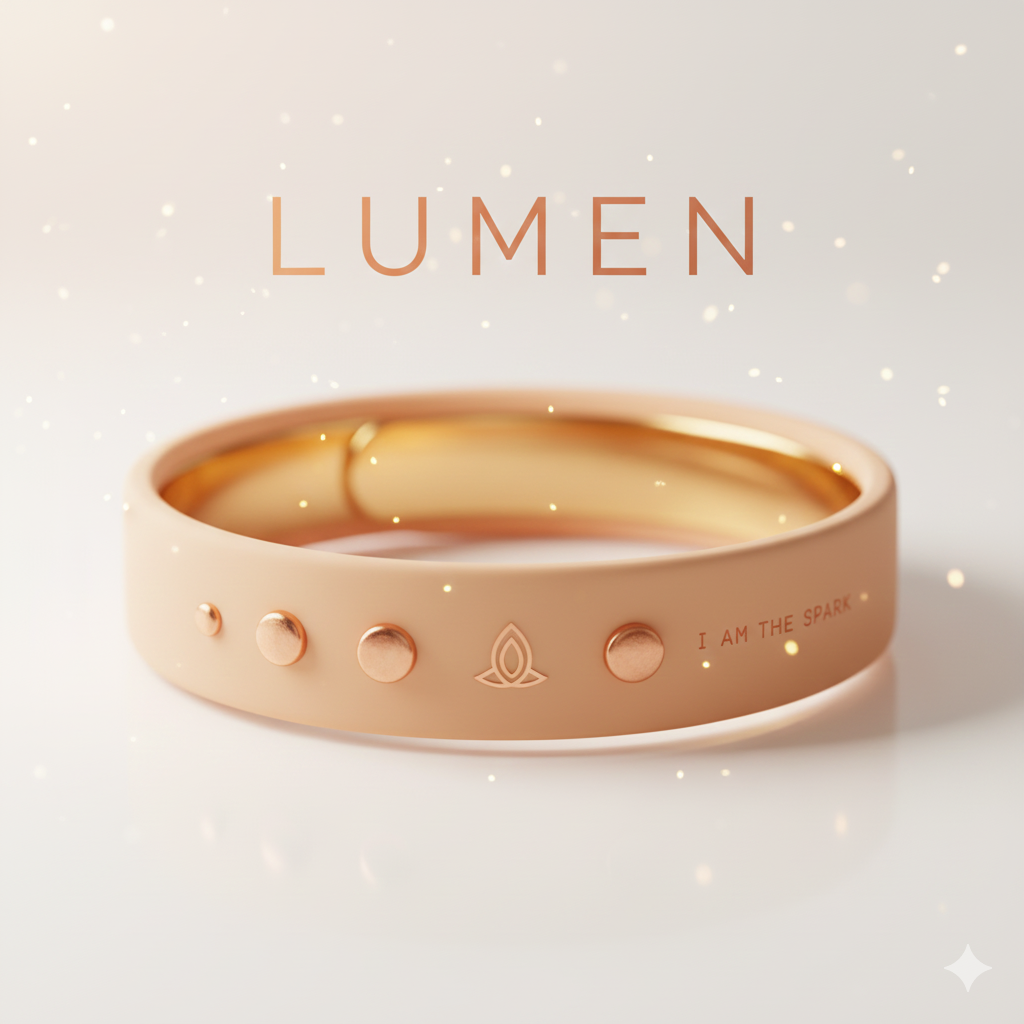 LUMEN Materna SPARK Band